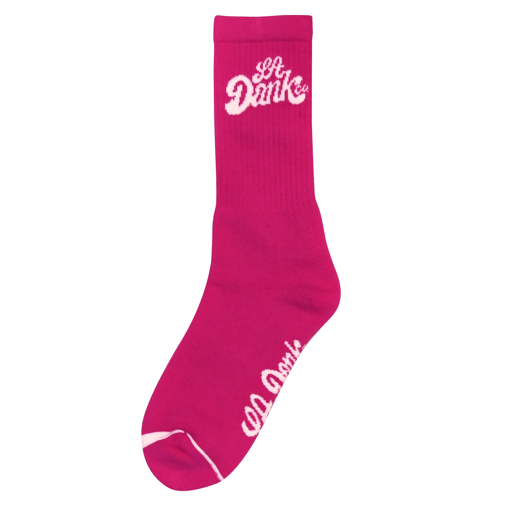 Socks La Valencio LVQumbat Pink - Epplejeck