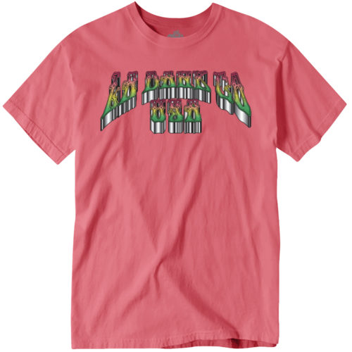 Psychedelic Tee watermelon 1