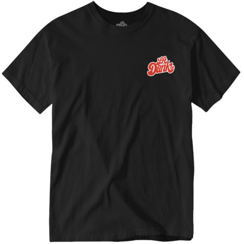 Tour Chicago tee Front 1