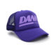 Dank Hat Purple Angled
