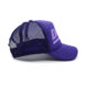 LA Dank Hat Purple Side
