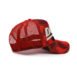 LA Dank Hat Red Camo Side copy