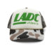 LADC Beige Camo Hat front copy