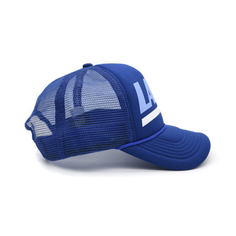 LADC Blue Hat Side copy