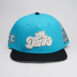 la-dank-snapback-hat-aqua-blue-front2
