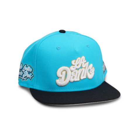 la-dank-snapback-hat-aqua-blue-front3